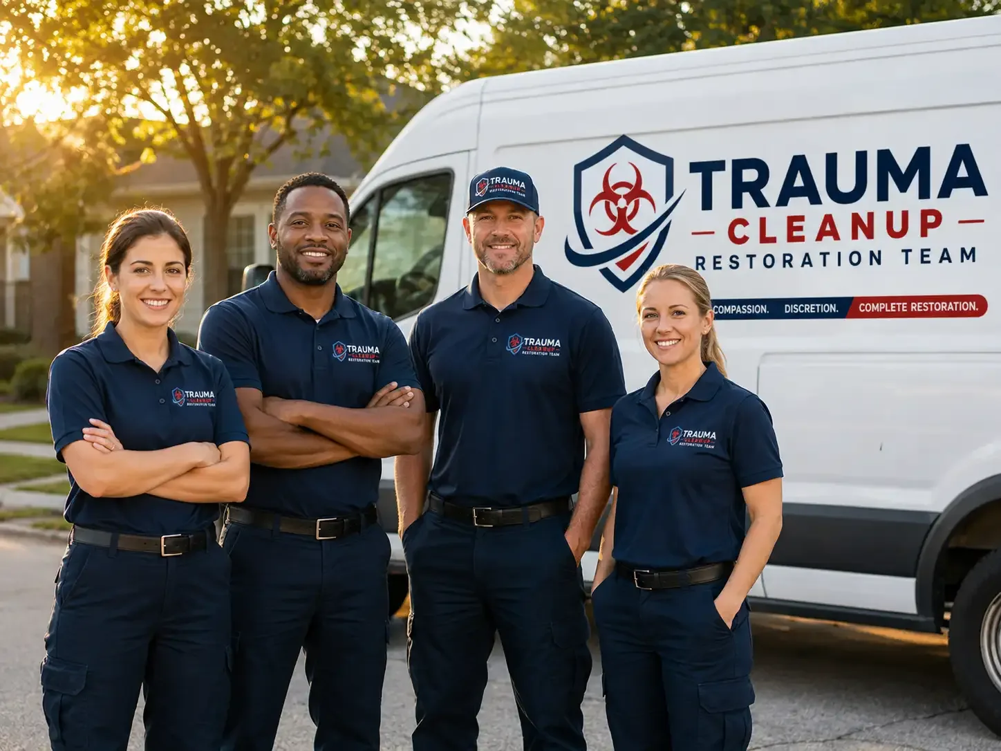 Trauma Cleanup company in Pontotoc, MS